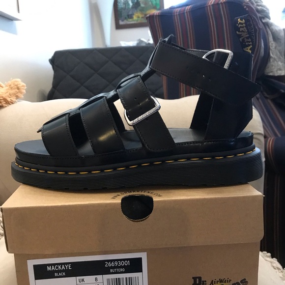 Dr Martens sandals !!!FIRM - Picture 1 of 6